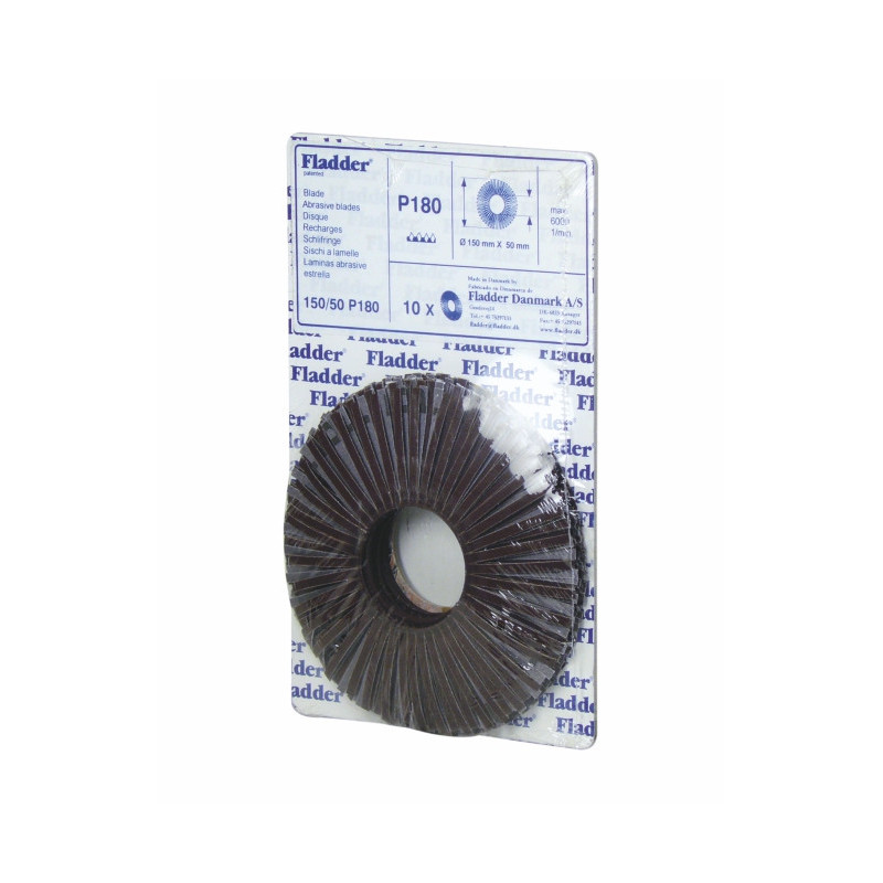 ABRASIF FLADDER ABRA. BLADE 150/50 - Finitech