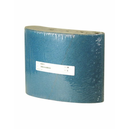 BANDE ABRASIVE DEERFOS TOILE ZIRCONIUM XZ677 200X592 - Finitech
