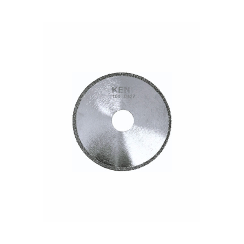 DISQUE DIAMANT D.100X22.2X1.60 JANTE CONTINUE - Finitech