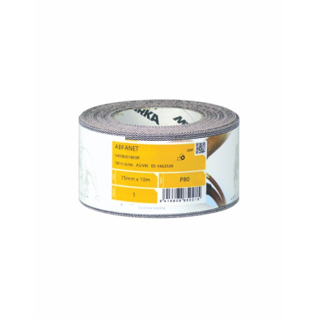 ROULEAU ABRASIF MIRKA ABRANET LARG.75X10ML - Finitech