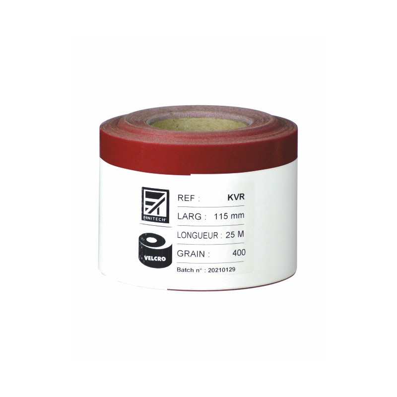 ROULEAU AA SUPPORT FILM KVR LARG.115X25ML - Finitech