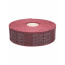 ROULEAU SCOTCH BRITE ROUGE LARG.125X25ML CF-RL TRES FIN - Finitech