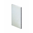 EPONGE EXTRA-PLATE 2 FACES 123X98X5 OXYDE ALUMINIUM - Finitech