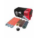 KIT MEULEUSE D’ANGLE + DISQUES + PORTE-OUTIL RD - Finitech