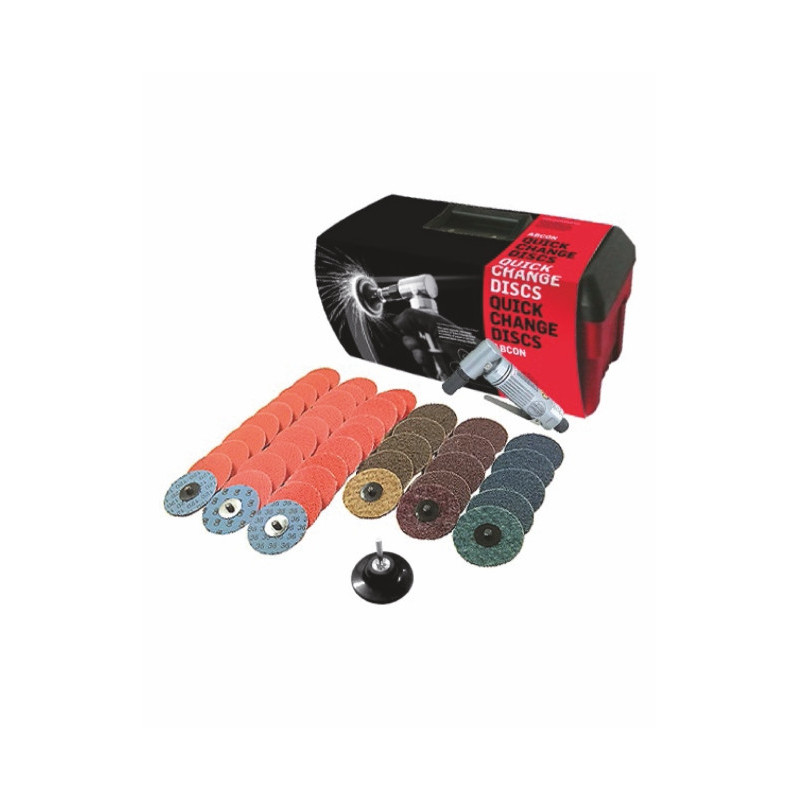 KIT MEULEUSE D’ANGLE + DISQUES + PORTE-OUTIL RD - Finitech