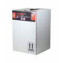 BONBONNE L22 NEOPRENE LACET TRANSPARENT - Finitech