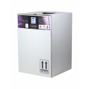 BONBONNE L17 NEOPRENE LACET TRANSPARENT - Finitech