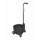 CHARIOT DE TRANSPORT POUR BONBONNES - Finitech