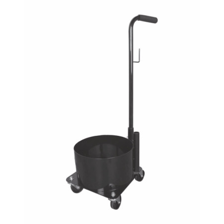 CHARIOT DE TRANSPORT POUR BONBONNES - Finitech