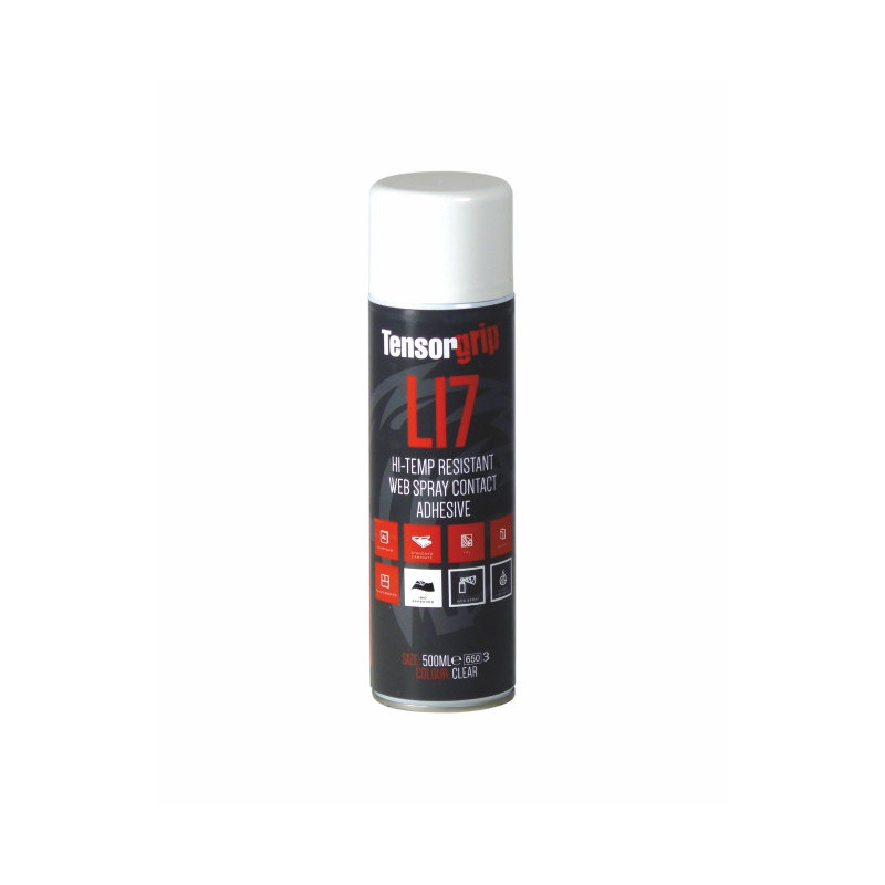 AEROSOL COLLE NEOPRENE L17 500ML - Finitech