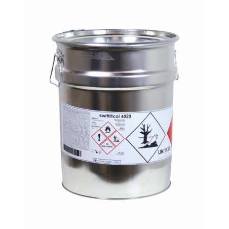 COLLE NEOPRENE PISTOLABLE HB FULLER 4020/17020 POUR MOUSSES - Finitech