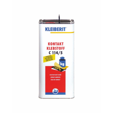 COLLE NEOPRENE LIQUIDE KLEIBERIT C/114.5 - Finitech
