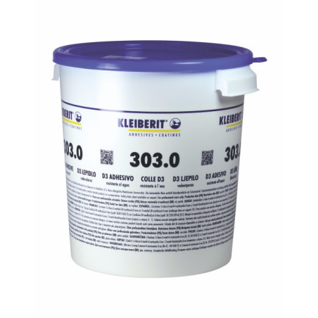 COLLE VINYLIQUE KLEIBERIT 303.0 / PV ALIMENTARITÉ - Finitech