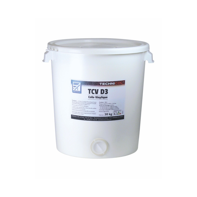 COLLE VINYLIQUE D3 FINITECH TCV - Finitech