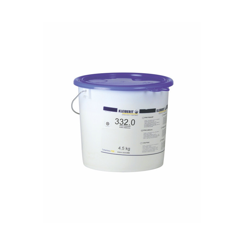 COLLE VINYLIQUE D2 KLEIBERIT 332.0 LENTE - Finitech