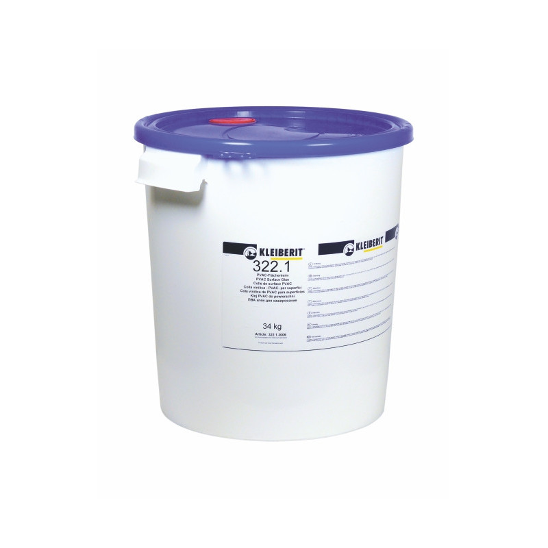 COLLE VINYLIQUE D2 KLEIBERIT 322.1 - Finitech