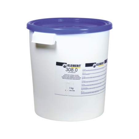 COLLE VINYLIQUE SPECIALE VERNIS KLEIBERIT 308.0 - Finitech