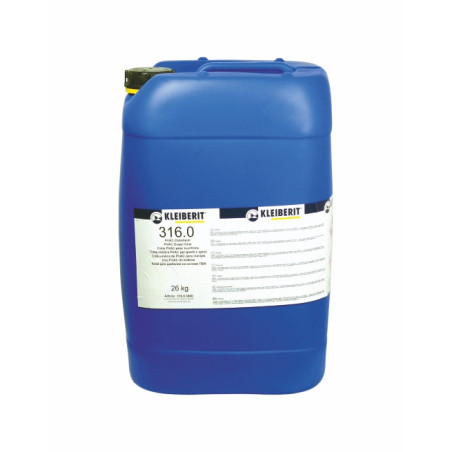 COLLE VINYLIQUE TOURILLONS KLEIBERIT 316.0 - Finitech