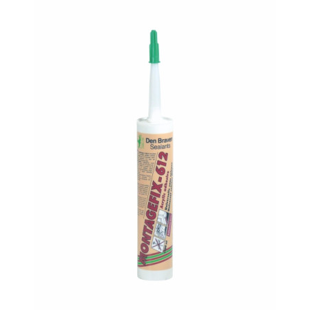 CARTOUCHE COLLE ACRYLIQUE MONTAGEFIX 612 - Finitech