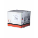 CARTOUCHE COLLE EMFI MS CRISTAL+ TRANSPARENT - Finitech