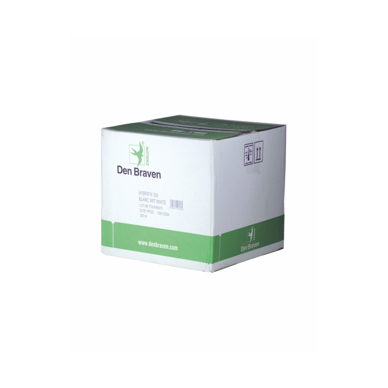 CARTOUCHE MASTIC COLLE HYBRIFIX 550 - Finitech