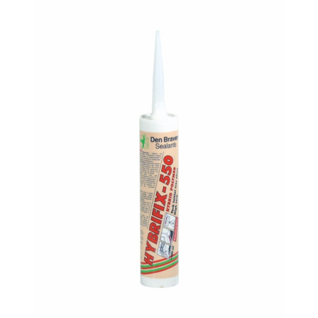 CARTOUCHE MASTIC COLLE HYBRIFIX 550 - Finitech