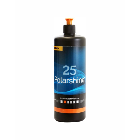 PATE A POLIR MIRKA POLARSHINE 25 - Finitech