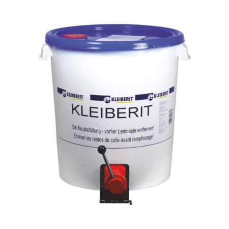 SEAU VIDE KLEIBERIT 28/35KG + VANNE CALTEX - Finitech